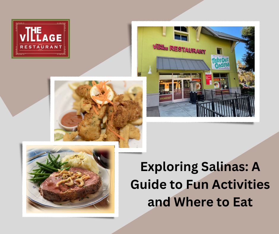 Restaurants in Salinas