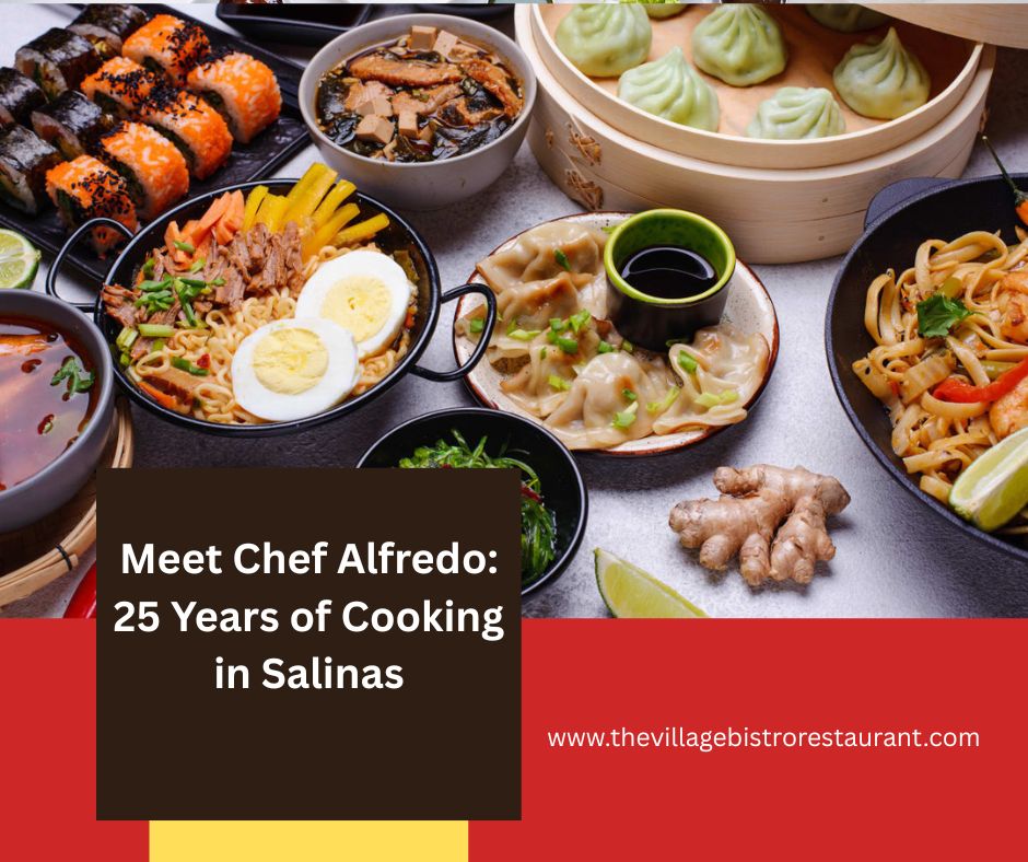 Best Restaurants Salinas