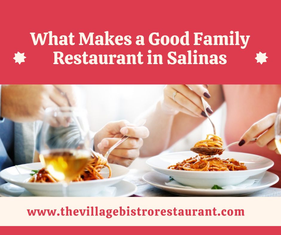 Best Restaurants in Salinas CA