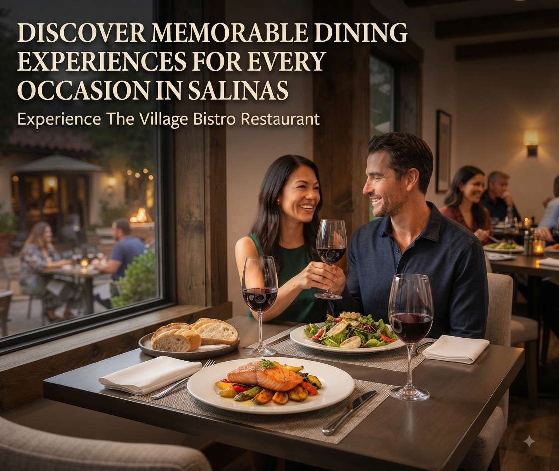 Restaurants near Salinas