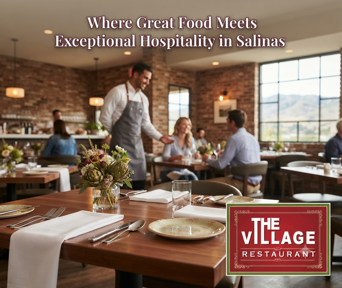 Best Restaurants Salinas