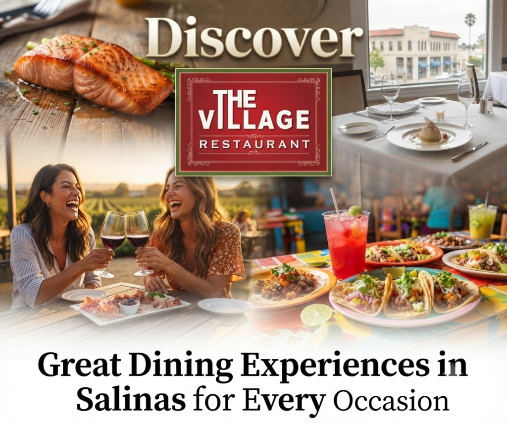 Restaurants in Salinas